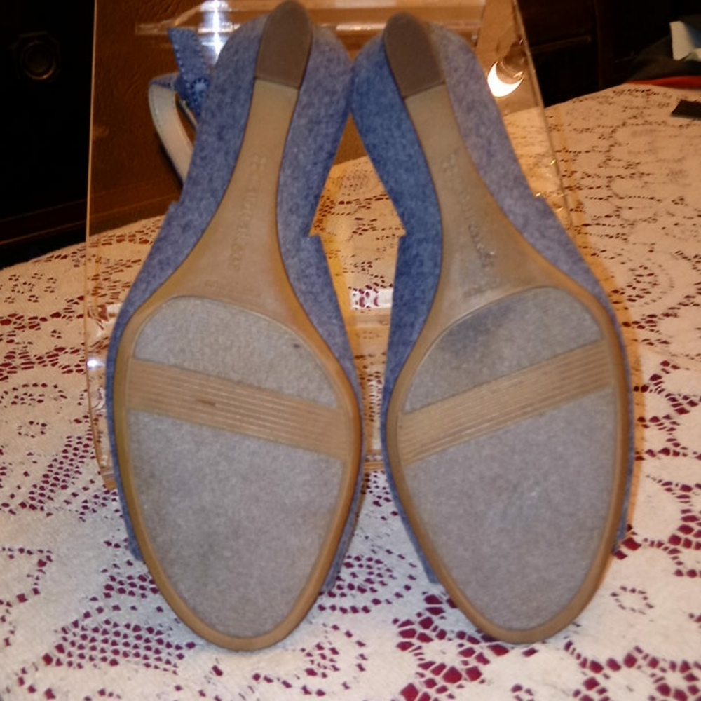 Naturalizer wedge - Picture 4 of 4